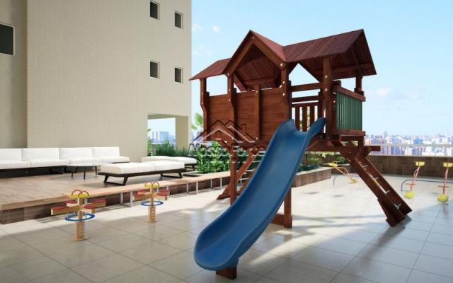 Lançamento Apartamento Vista Para o Mar no Caiçara em Praia Grande - Foto 10