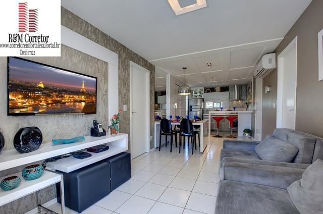 Apartamento por Temporada no Meireles em Fortaleza-CE (Whatsapp)