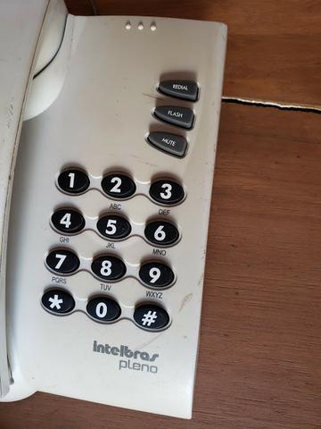 Telefone Intelbras Plano - Foto 3
