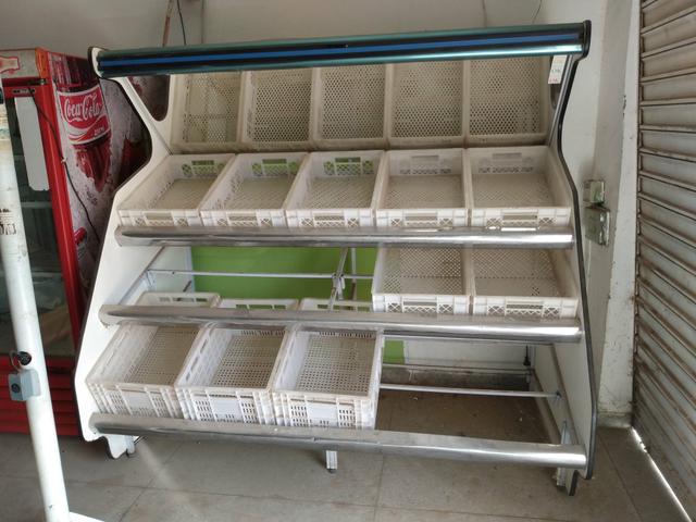 Vendo fruteira - Foto 2