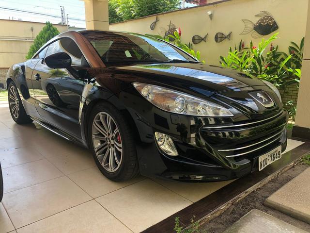 Pegeout RCZ 1.6 turbo aut. 16v - Foto 2