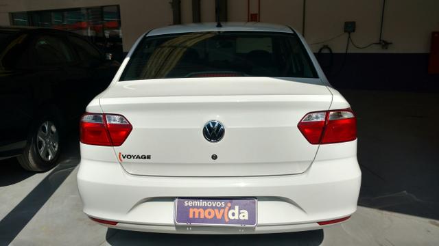Voyage TRENDLINE MSI 1.6 Totalflex 8V 2019 completo!! - Foto 2