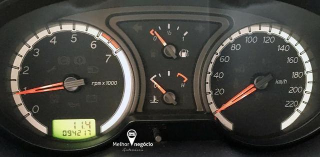 Ford Ecosport XLT FreeStyle 1.6 8v Flex Azul - Foto 10