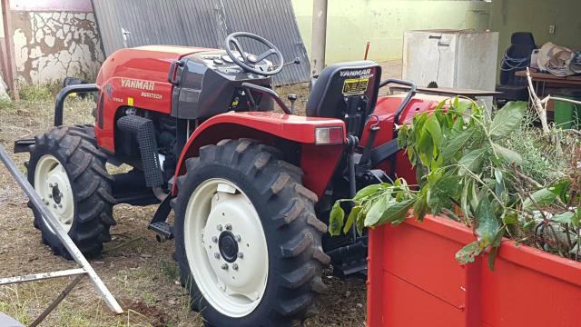 Trator Yanmar 1155 Ano 2013 - Foto 4