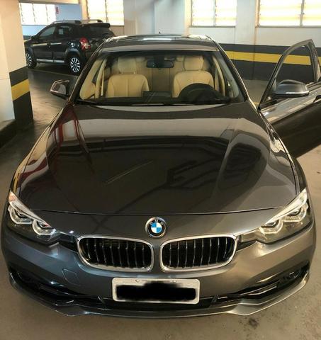 BMW 320i 2.0 Turbo Sport ActiveFlex - Único Dono - Estado de Zero km - Garantia - 2018 - Foto 7