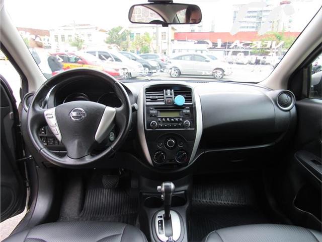 Nissan Versa 1.6 16v flex sv 4p xtronic - Foto 9