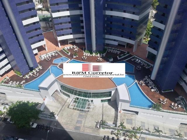 Apartamento por temporada na Praia de Iracema em Fortaleza-CE (Whatsapp) - Foto 11