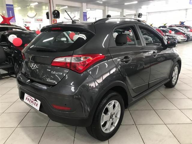 HYUNDAI HB20X 1.6 16V PREMIUM FLEX 4P AUTOMÁTICO - Foto 6