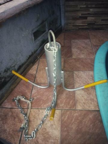 Âncora 5kg 40cm de altura - Foto 4