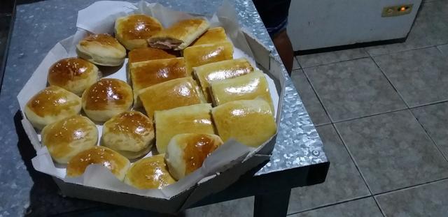 Salgados de 1,00