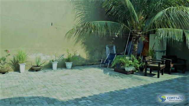 Casa térrea com 3 quartos sendo uma suite, condomínio rio coxipo - Foto 13
