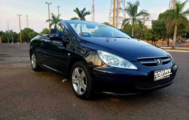 307 cc troco