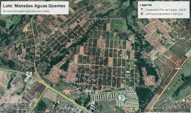 Lote 687 m², Caldas Novas - Foto 2