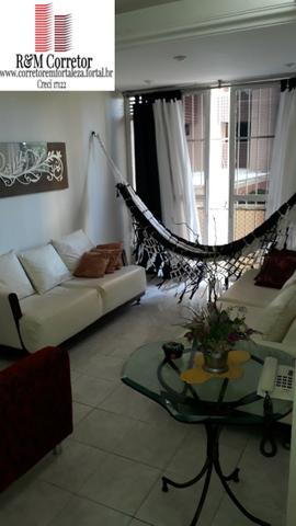 Apartamento por Temporada no Meireles em Fortaleza-CE (Whatsapp) - Foto 3