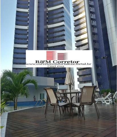 Apartamento por temporada na Praia de Iracema em Fortaleza-CE (Whatsapp) - Foto 10