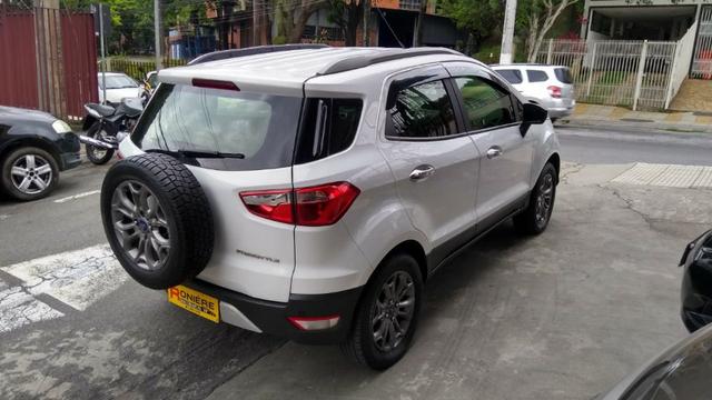 Ford EcoSport Freestyle 1.6 Flex GNV 2014 - Foto 11