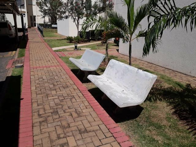 Residencial Valencia na saida para Chapada Apto 3 quartos com moveis planejados - Foto 13
