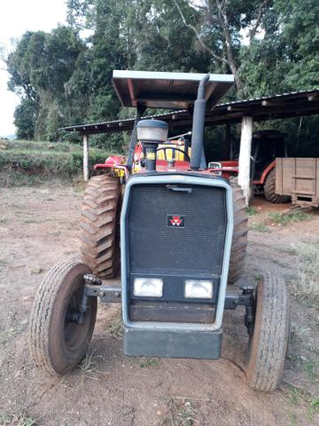Trator Massey Ferguson 265 - Foto 4
