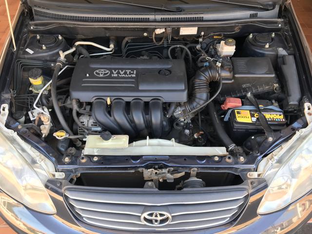 Vendo Toyota Corolla Fielder ano 2005 - Foto 8
