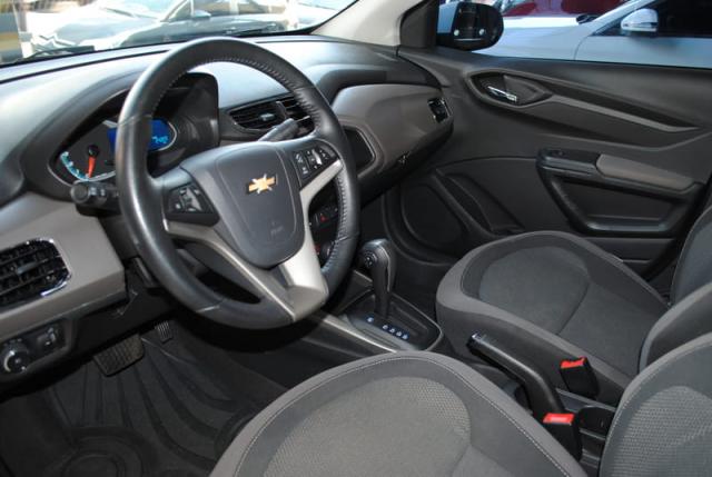 CHEVROLET PRISMA 1.4 MPFI LT 8V FLEX 4P AUT - Foto 8