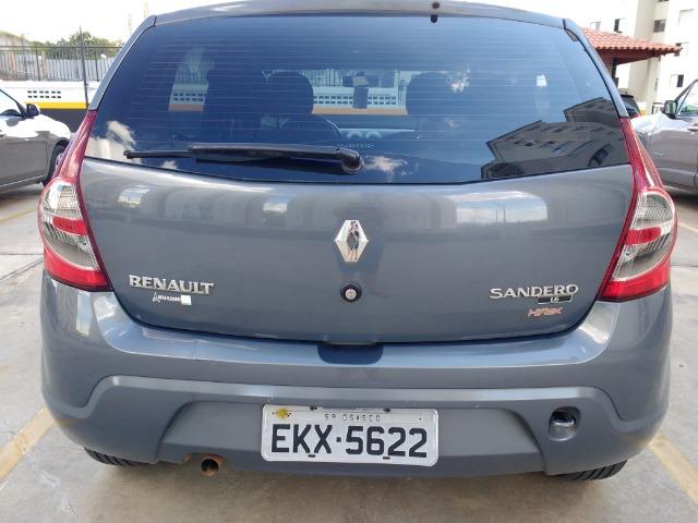 Sandero 1.6 Flex 2010 - Foto 4