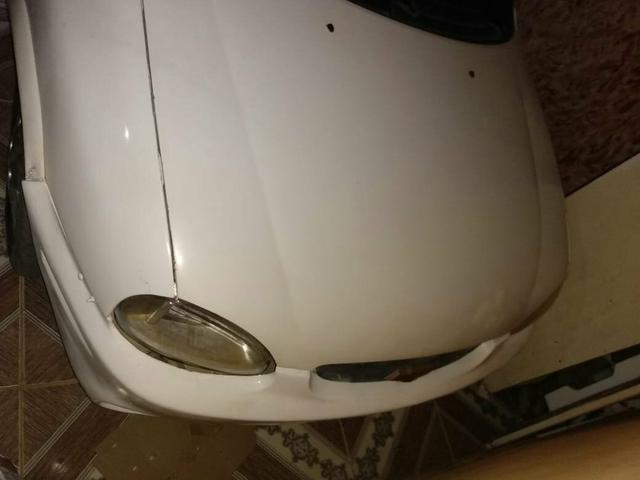 Vendo este carro corça sedan Whatsapp 9 92 05 94 34 ou 9 92 31 61 43 - Foto 8