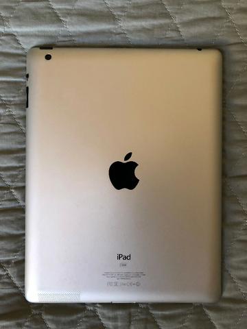 IPad (3ª geração) - Foto 3