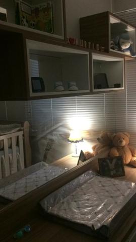 Residencial Valencia na saida para Chapada Apto 3 quartos com moveis planejados - Foto 15