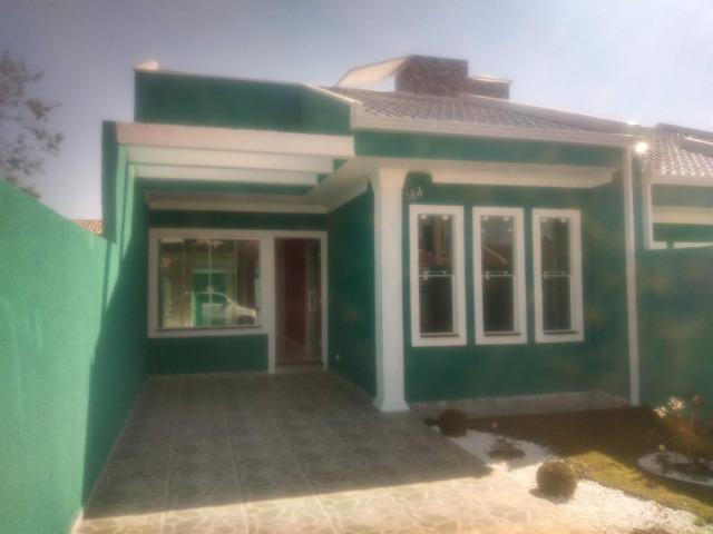 Excelente casa com 3 quantos no loteamento Green field
