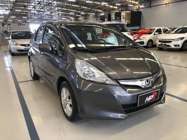 Honda Fit LX 1.4 Automático 2013/2014 - Foto 3