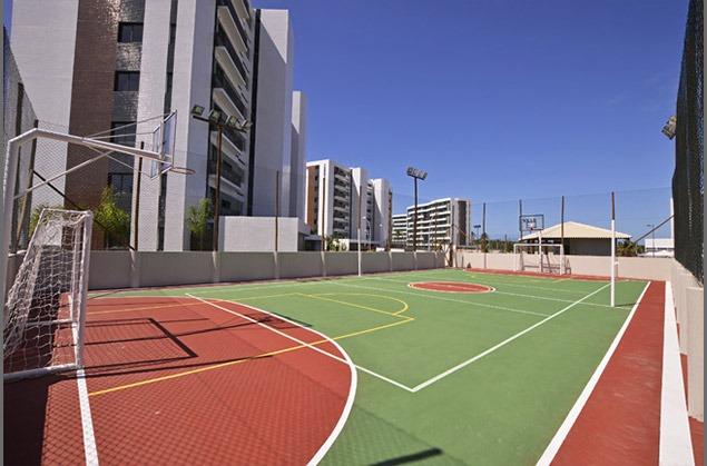 Apartamento á venda com padrão reserva do paiva 3 quartos 113m² terraço laguna-E - Foto 11