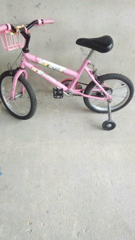 Vendo uma bicicleta