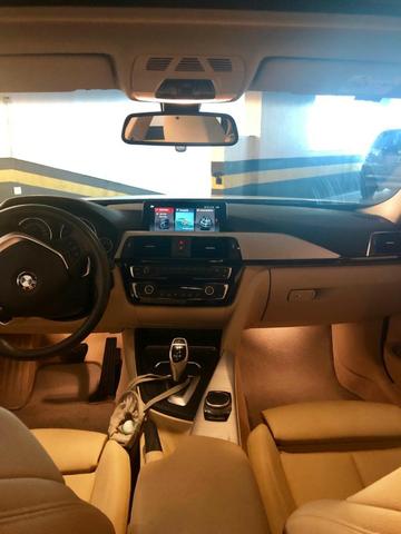 BMW 320i 2.0 Turbo Sport ActiveFlex - Único Dono - Estado de Zero km - Garantia - 2018 - Foto 9