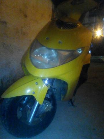Suzuki Burgman CVT AT em dia (V/T) - Foto 3