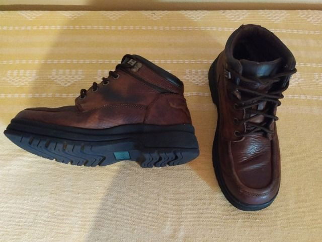 Bota Masculina Bass - Marrom - Nro. 40 - Foto 4