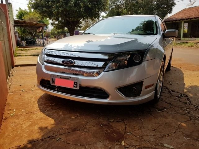 Ford Fusion 2.5 SEL 10/10