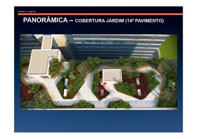 Qs 1 Rua 212 - Connect Tower - Foto 4