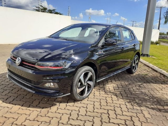 Volkswagen Polo 250 TSI 1.4 GTS 2020/2020 - Foto 4