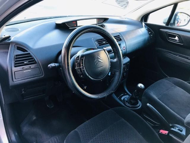 C4 Pallas GLX Flex 2.0 Mec. + GNV 5 Geração - Foto 9