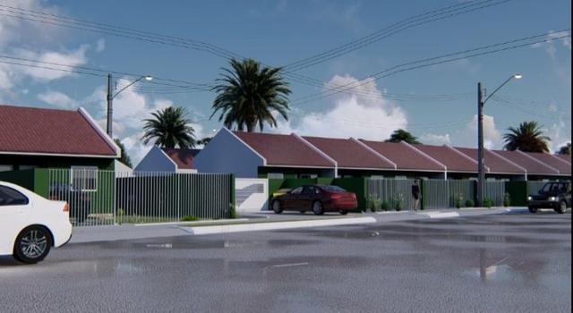 Bn/Lindas casas a venda em Fazenda Rio Grande - Foto 2
