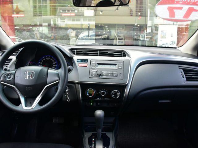 CITY Sedan LX 1.5 Flex 16V 4p Aut.