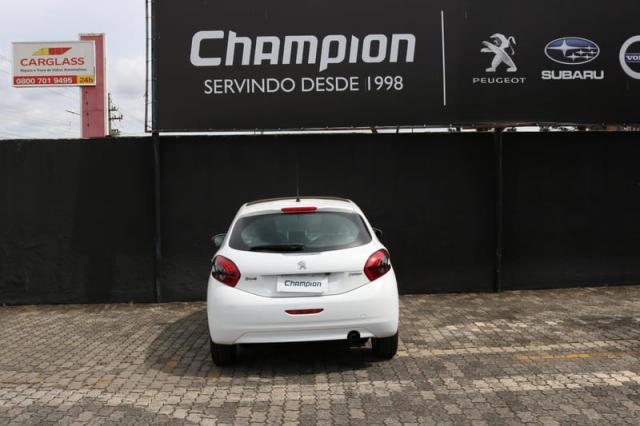 PEUGEOT 208 1.2 ALLURE 12V FLEX 4P MANUAL - Foto 4