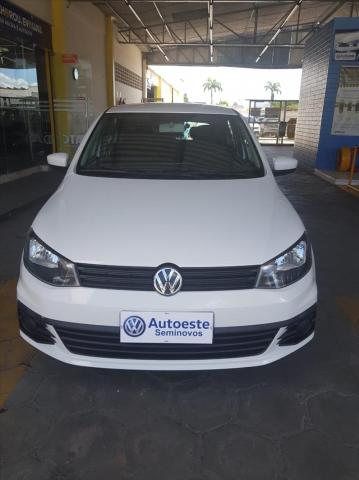 Volkswagen Gol 1.0 12v Mpi Totalflex Trendline - Foto 5