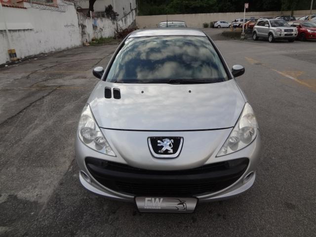 Peugeot 207 1.4 xr passion sport 8v flex 4p manual - Foto 5