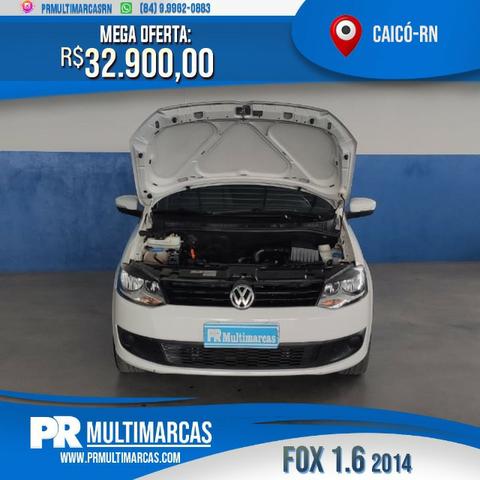 VW Fox Trend 1.6 2014 - Foto 5