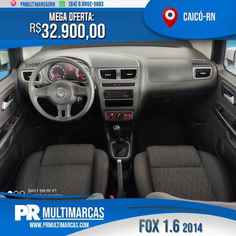 VW Fox Trend 1.6 2014 - Foto 6