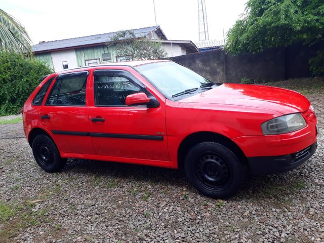 Vendo Gol G4 Trend 1.0 8v - Foto 2