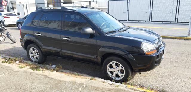 Tucson 2.0 16v manual