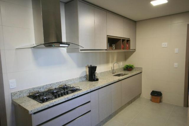 Montcarlo, apto 135 m2, prox. do CPA, PVH, pronto pra financiar - Foto 4