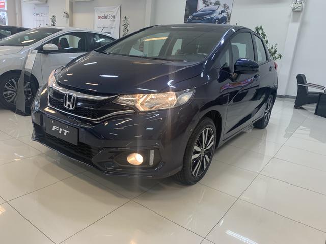 Fit EX 1.5 CVT